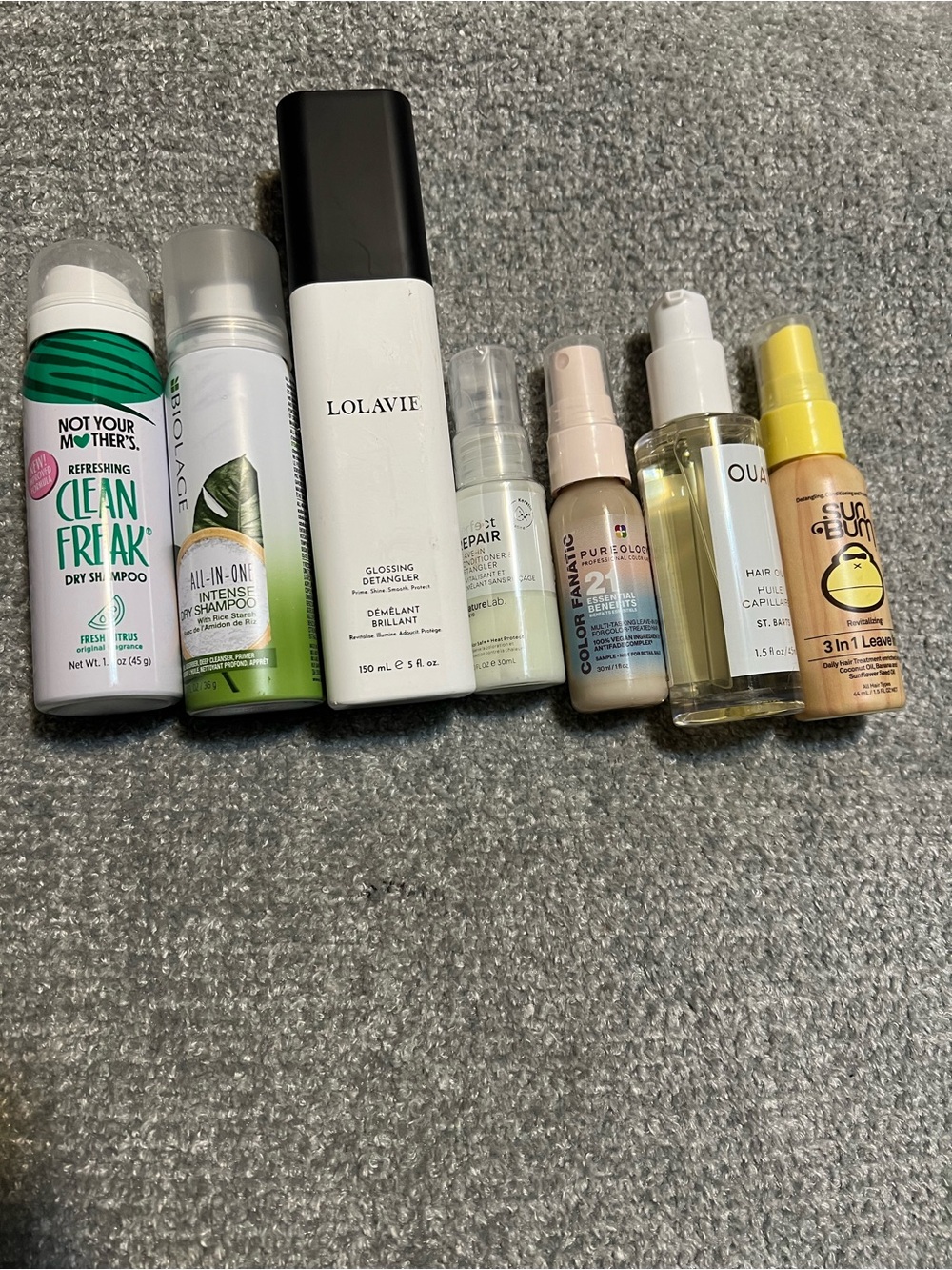 Haircare Bundle